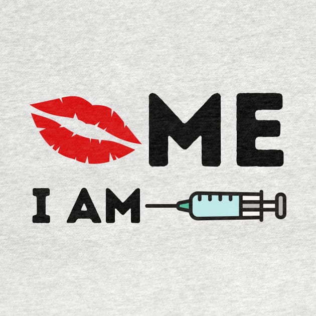 Kiss Me Im Vaccinated by JaunzemsR